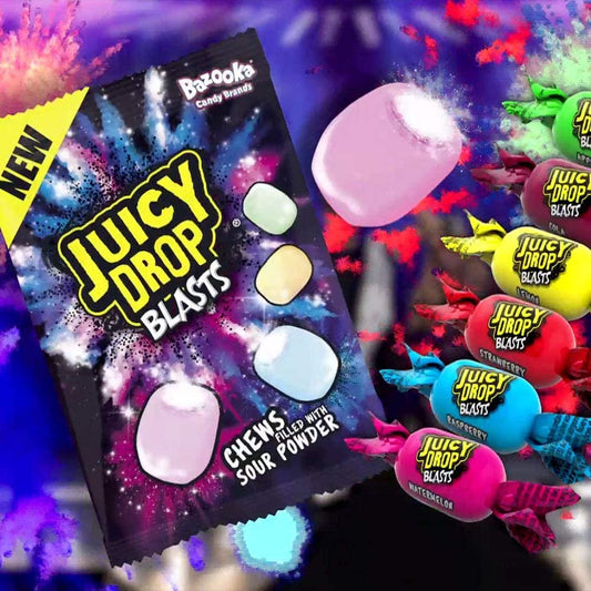 Juicy Drop Blast