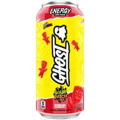 USA Ghost Energy Imported 473ml Collection