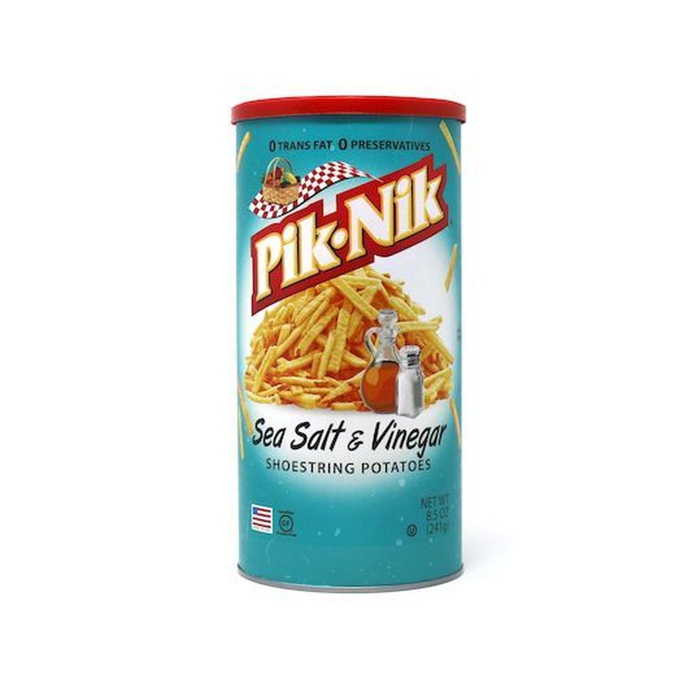 US Pik-Nik Chips Collection