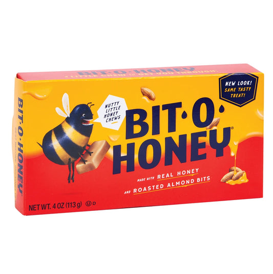 Bit O Honey Theatre Box