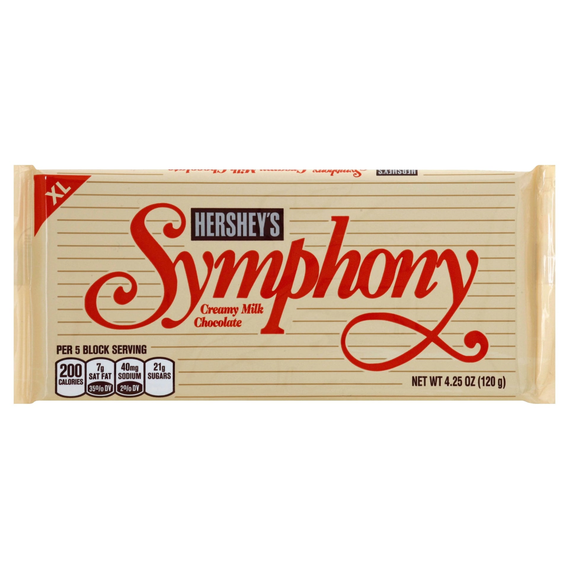 Hershey's X-Large Symphony Block