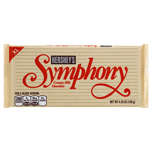 Hershey's X-Large Symphony Block