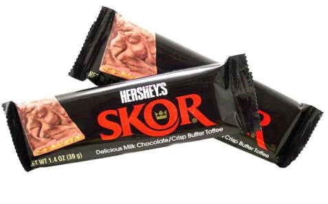 Hersheys Skor Bar