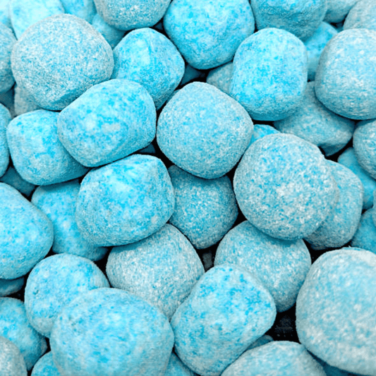 Kingsway Blue Raspberry Bonbons 150g GF V (UK)