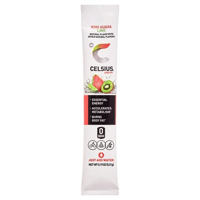 Celsius Drinks Mix Zero Sugar (USA)