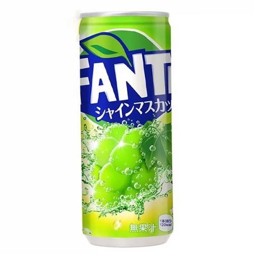Japan Fanta & Coca Cola Cans Collection 300ml & 500ml