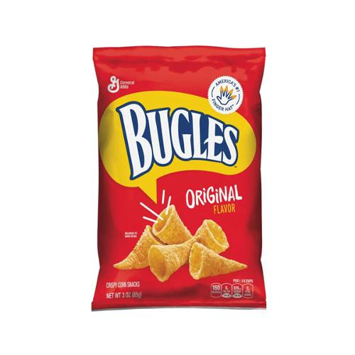 USA Bugles Original Corn Chips Pack 85G