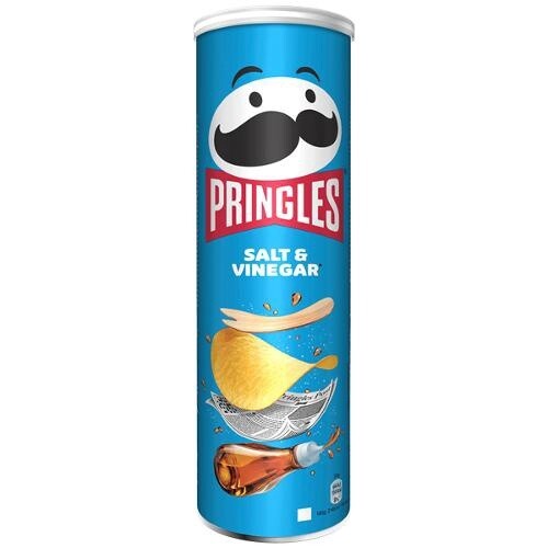 US & UK Pringles Collection (Single)