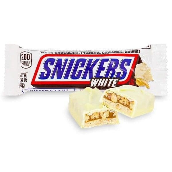 Snickers White (USA)