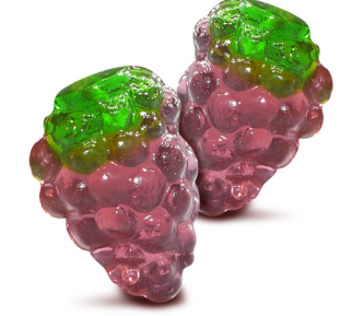 3D Skull Gummy 150gram