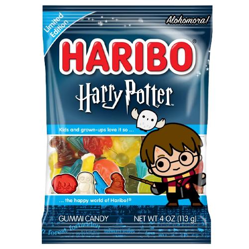 USA Haribo Harry Potter Collection