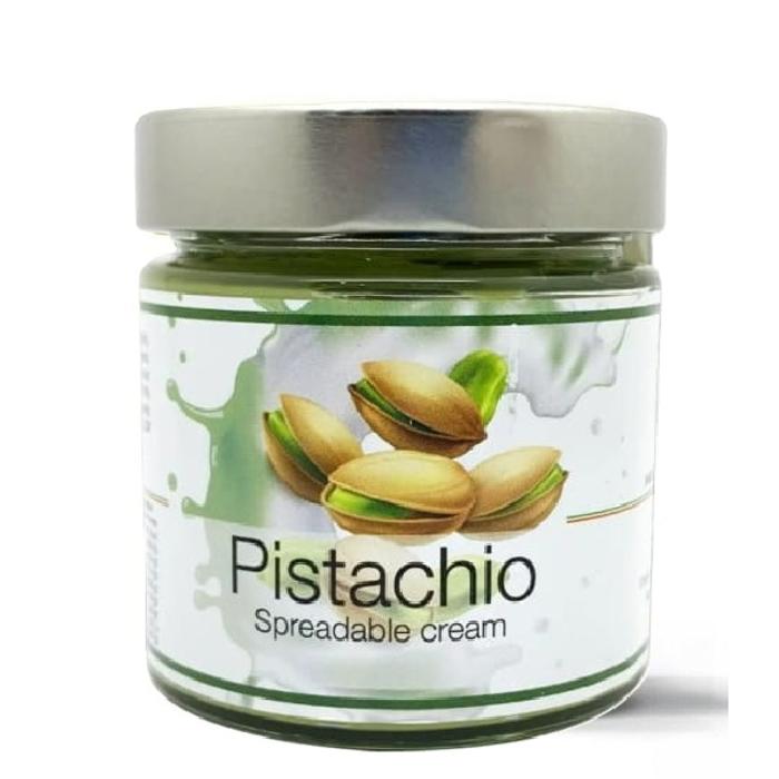 UK Pistachio Cream Spreadable 200g