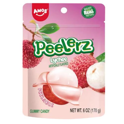 USA Amos Peelerz 170g Collection