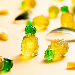 4D Amos Centre Filled Pineapple Gummy 150gram