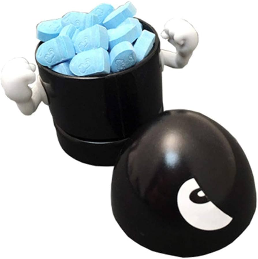 Super Mario Bullet Bill Mint Tin Collectable (USA)