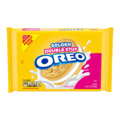 Oreo Golden Double Stuff  380g (USA)