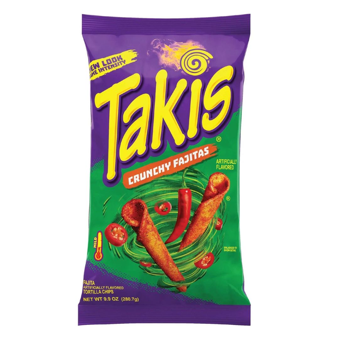 US Takis Chips All Flavor Under 1 Category  (Singles)