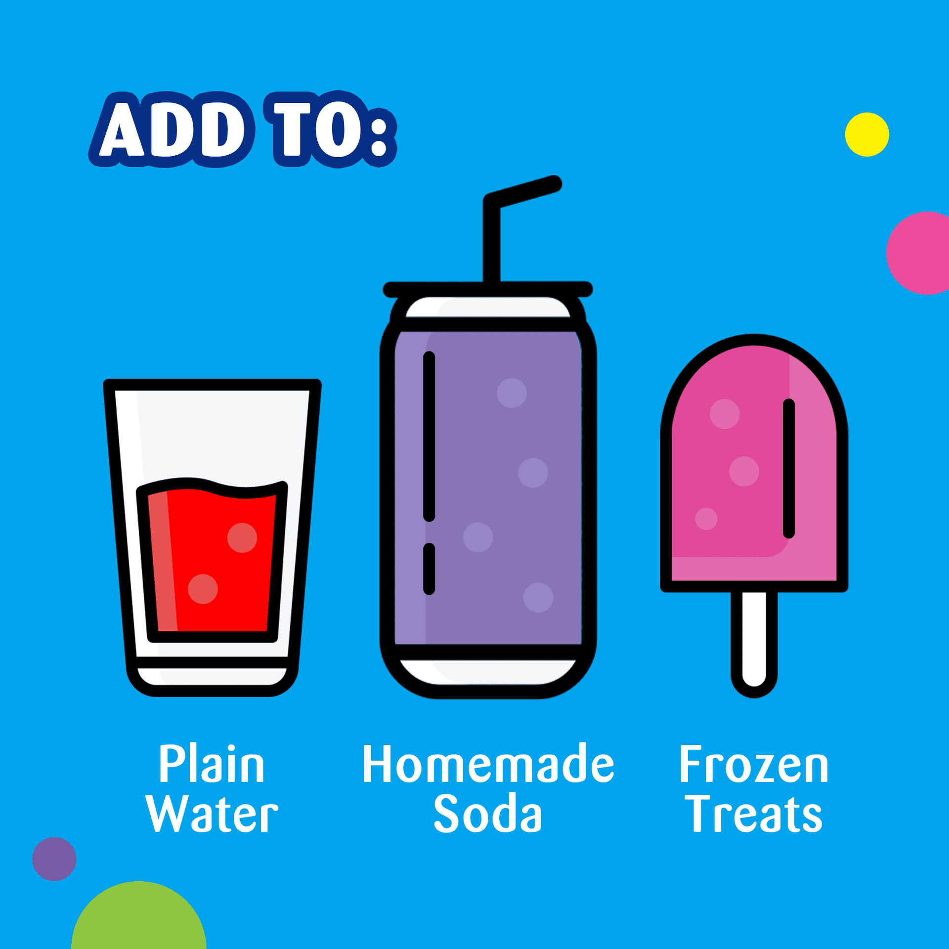 Nerds Drinks Mix Zero Sugar (USA)