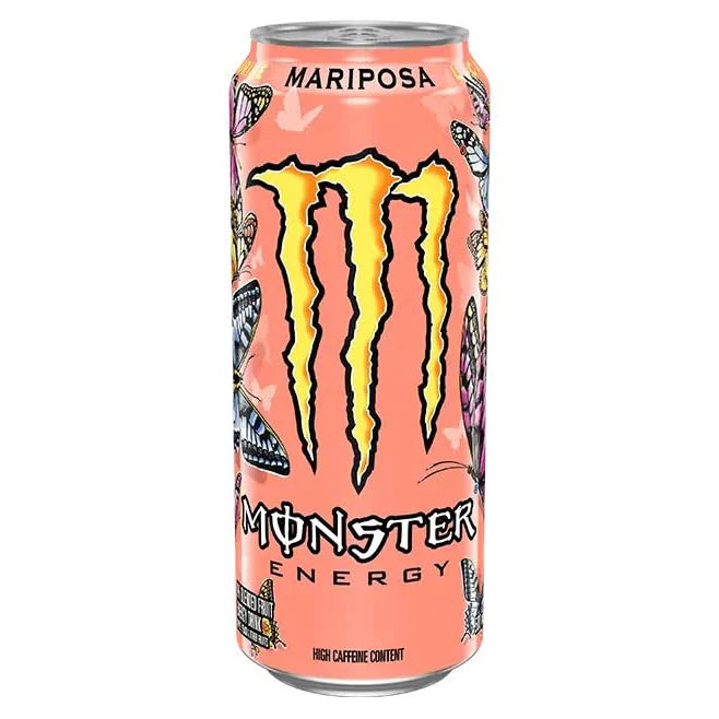 South African Monster 500ml Collection Pick 1 or Many