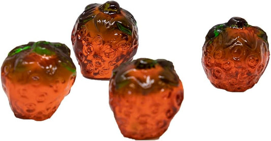 4D Amos Centre Filled Strawberry Gummy 150gram