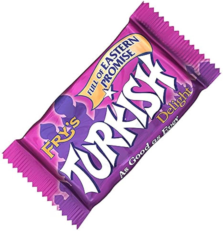 Fry's Turkish Delight 51g (UK)