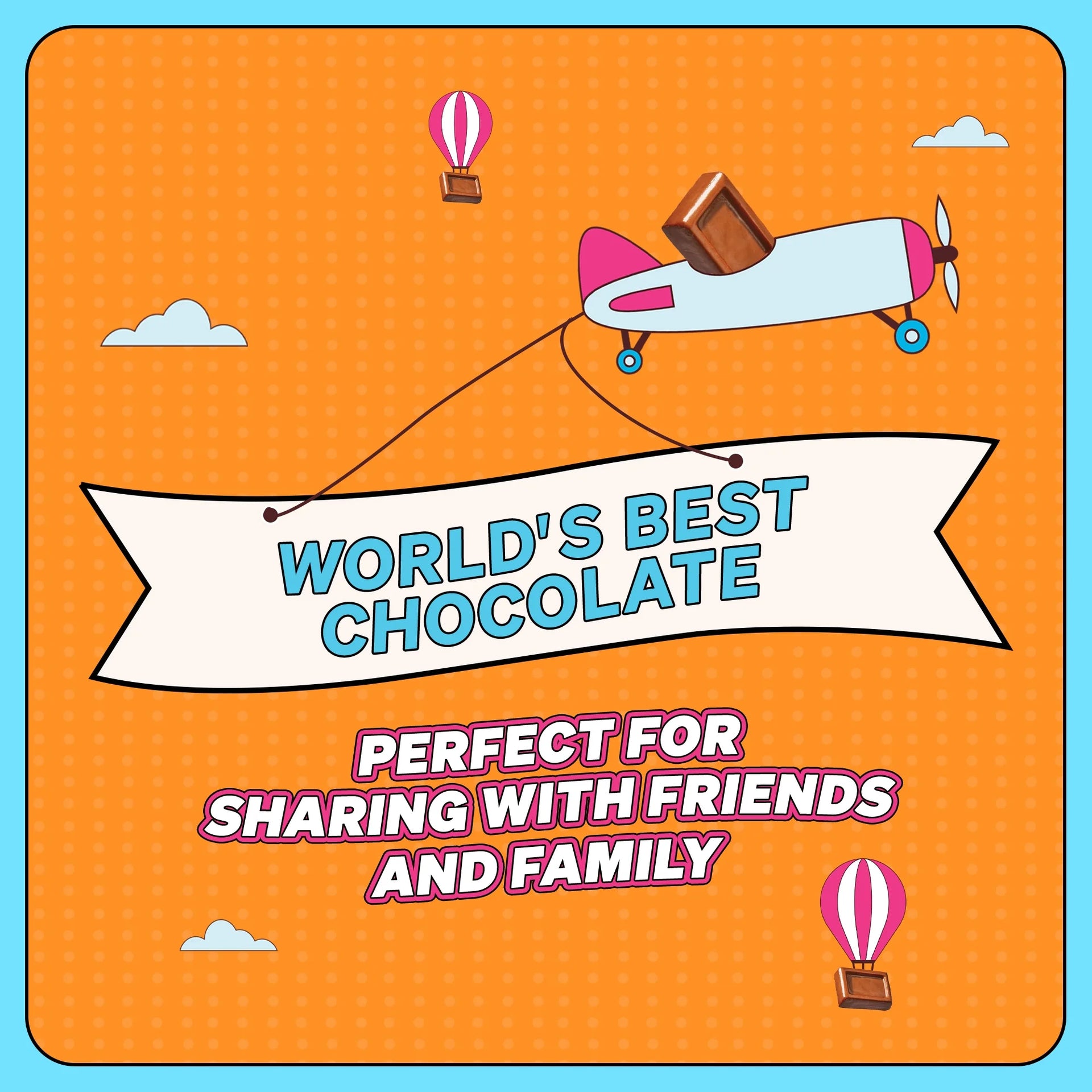 Feastables Mr Beast Collectors Pack (USA) 250g