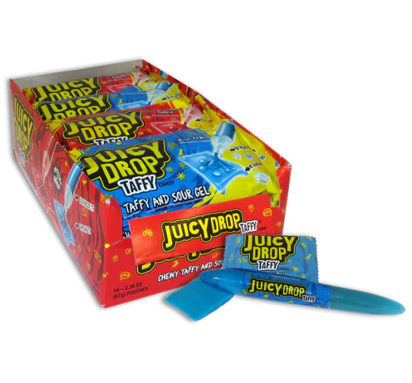 Topps Juicy Drop Taffy (USA)