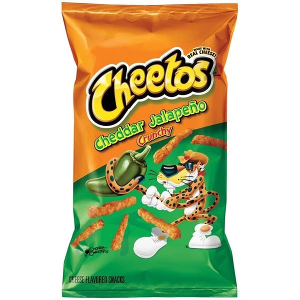 US Cheetos Collection (Single Packs)