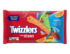 Twizzlers Rainbow Candy Straw 351g (USA)