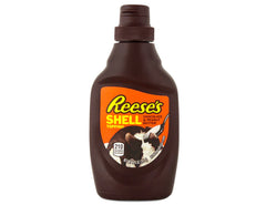 US Reese's Chocolate & Peanut Butter Shell Topping
