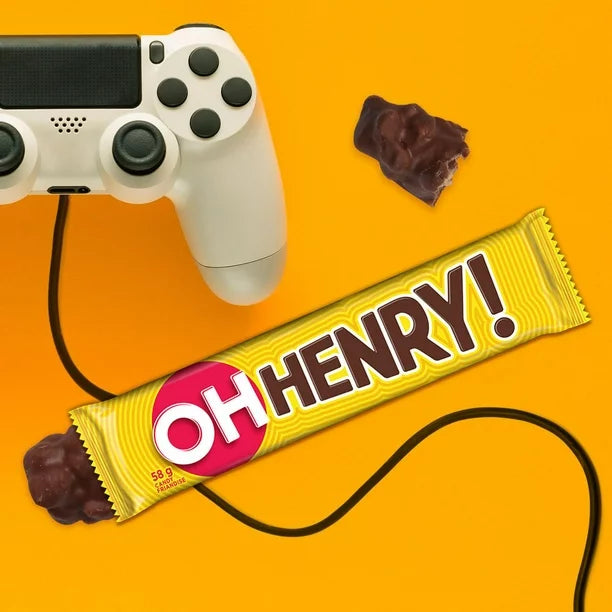 Hershey's Oh Henry Bar