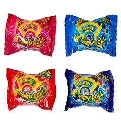 Push Pop Gummy Roll 80g (USA)