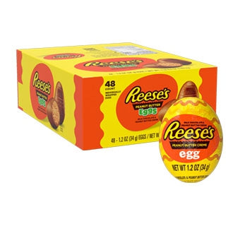 Reese's Peanut Butter Cream Eggs 34g (USA)