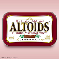 Altoids Cinnamon (USA)