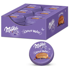 Milka Choco Wafer 30g (UK)
