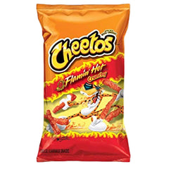 US Cheetos Collection (Single Packs)