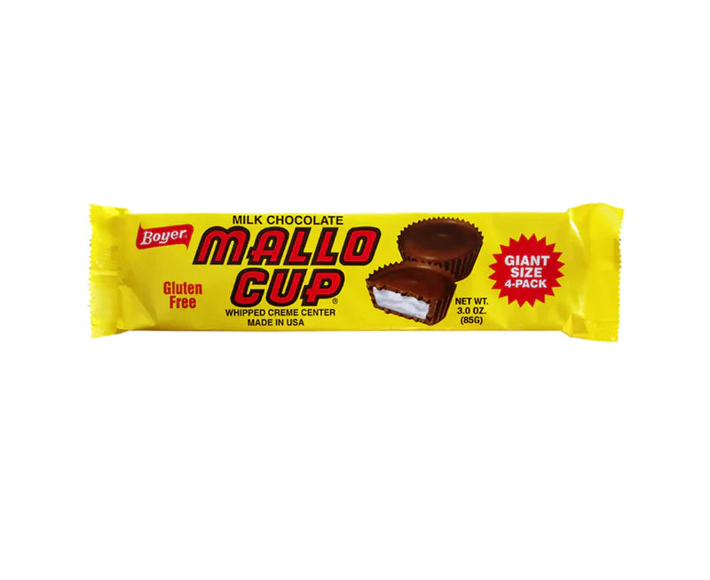 US Mallo Cup Giant Size 4-Pack (USA)