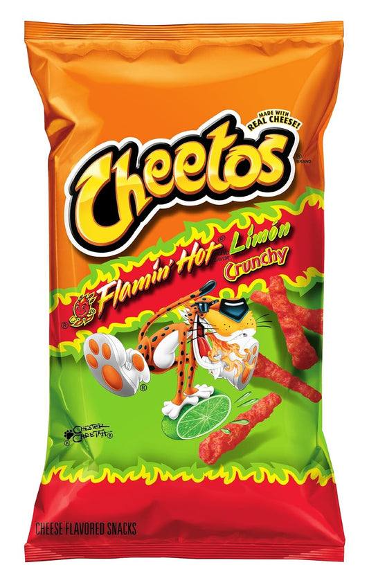 US Cheetos Collection (Single Packs)