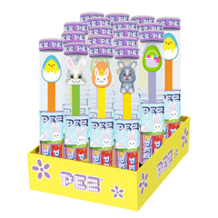 Pez Tube Dispenser with 7 rolls Asstorted Flavours 102g (USA)
