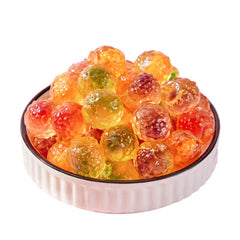 4D Amos Centre Filled Orange Gummy 150gram