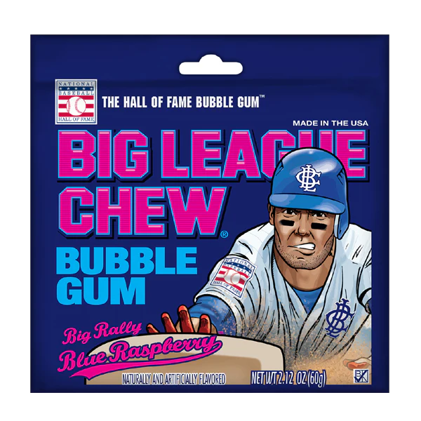Big League Chewing Gum Pick 1