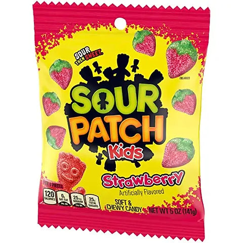 Sour Patch Kids Strawberry