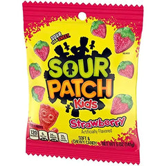 Sour Patch Kids Strawberry