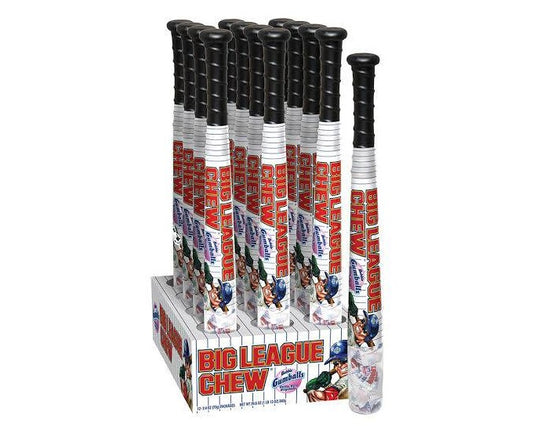 Big League Chew Watermelon Baseball Bat