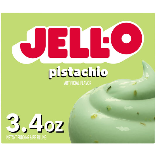 Jell-O Pistachio Dessert 85g