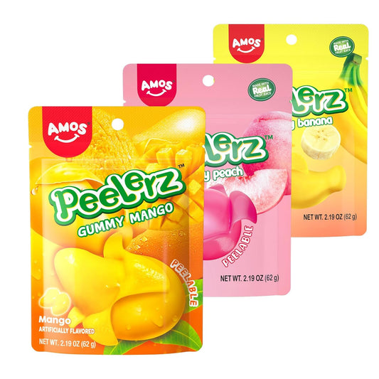 USA Amos Peelerz 170g Collection