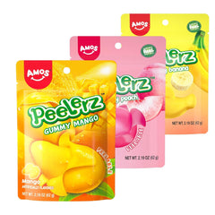 USA Amos Peelerz 170g Collection