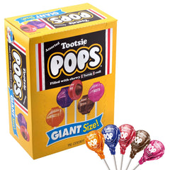 Tootsie Pops Assorted Lollipops 17g (Singles) (USA)