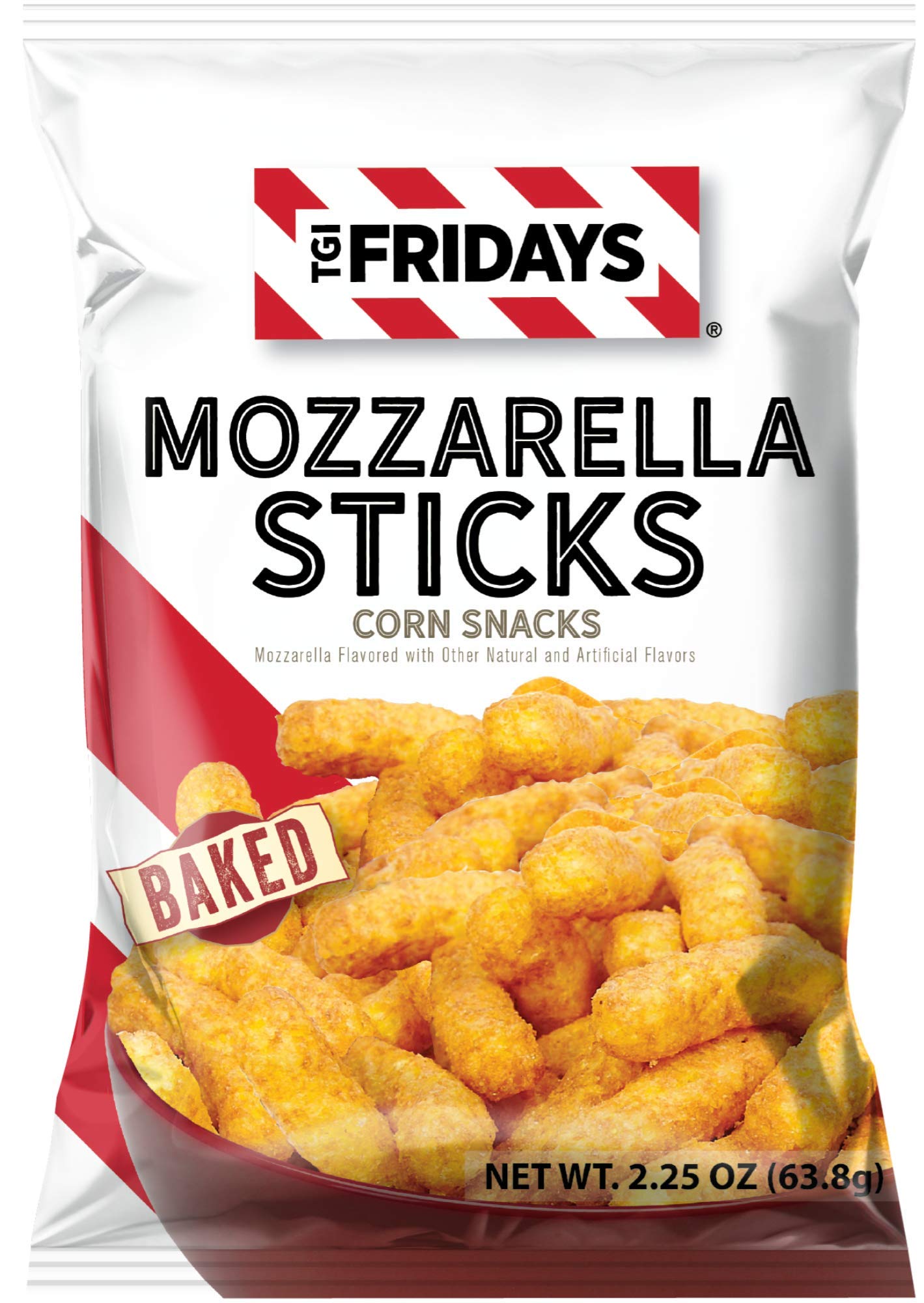 USA TGI Friday Chips Collection