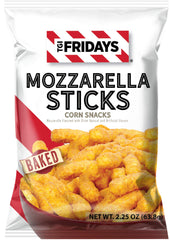 USA TGI Friday Chips Collection